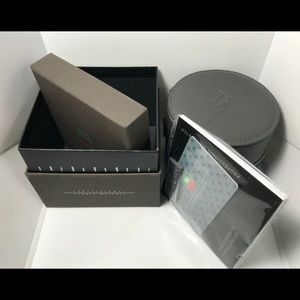 Tag Heuer Watch Case Box Luxury